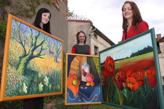 Vēlam veiksmes, uz priekšu!