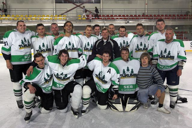 Hokejistiem Baltijas līgas bronza (papildināts)