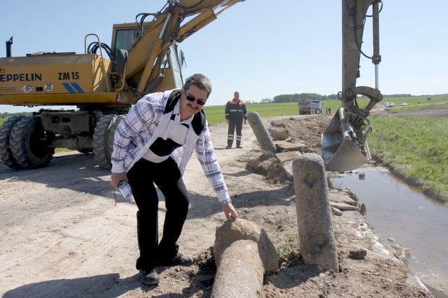 Un kur vēl tilti vareni…