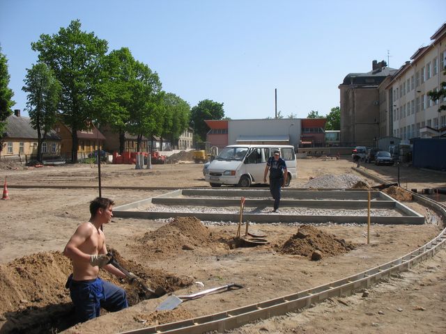 Apvienošanās nauda saņemta un jau iezīmēta