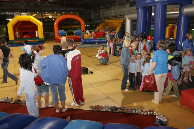 Balvā – našķi un salds miedziņš