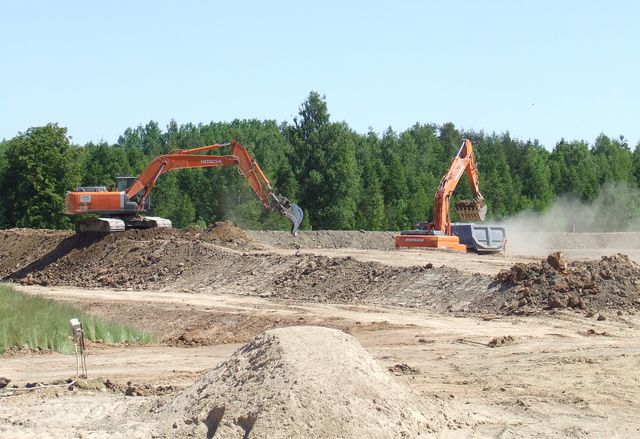 «Tukuma Metālam» izgāztuve joprojām slēgta