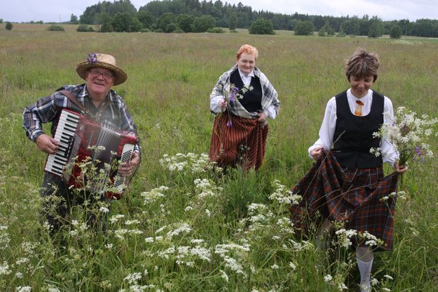 Zantenieki ielīgo Jāņus