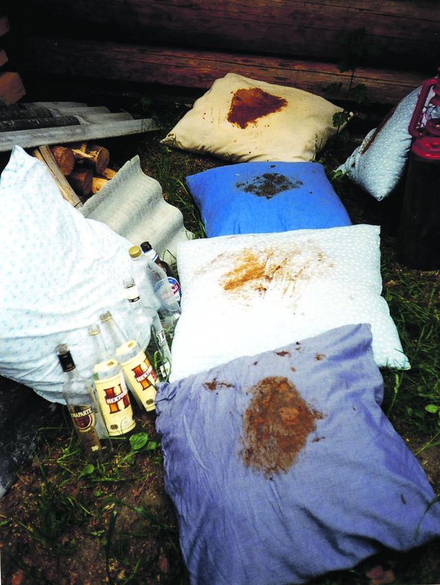 Pēc jautras uzdzīves – tiesu darbi