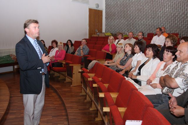 Ceļa vārdi Dziesmu svētku kolektīvu vadītājiem