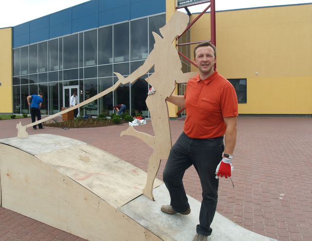 “Pielaiko” Tukuma Katrīnu