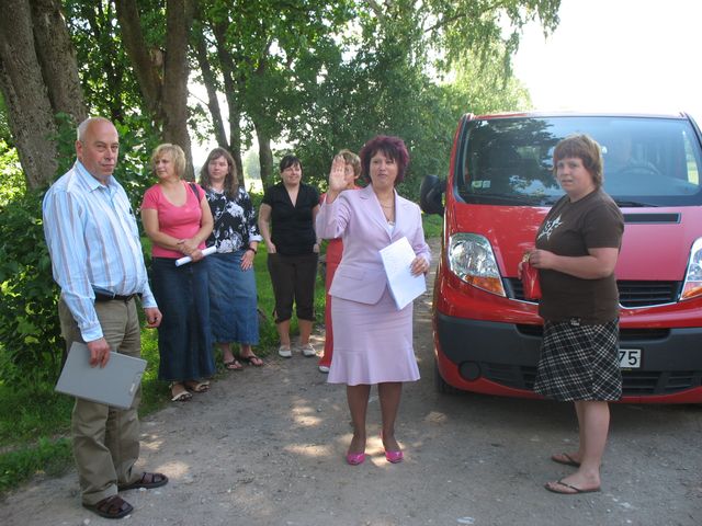 Katrā jomā ieguldītais ir nozīmīgs