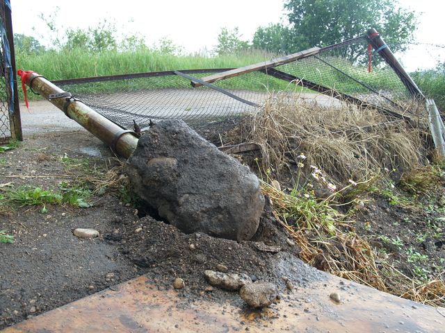 Kad mazdārziņa žogs ir īpaši iekārots objekts