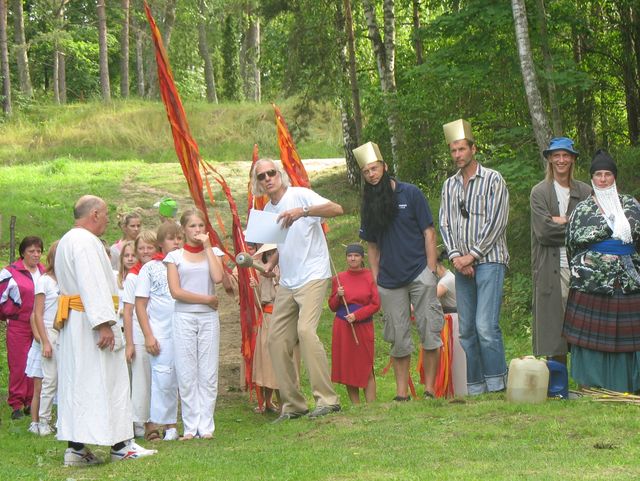 Operas svētki Klapkalnciemā!