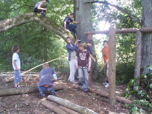 Iekārtota atpūtas vieta un iegūtas vērtīgas zināšanas