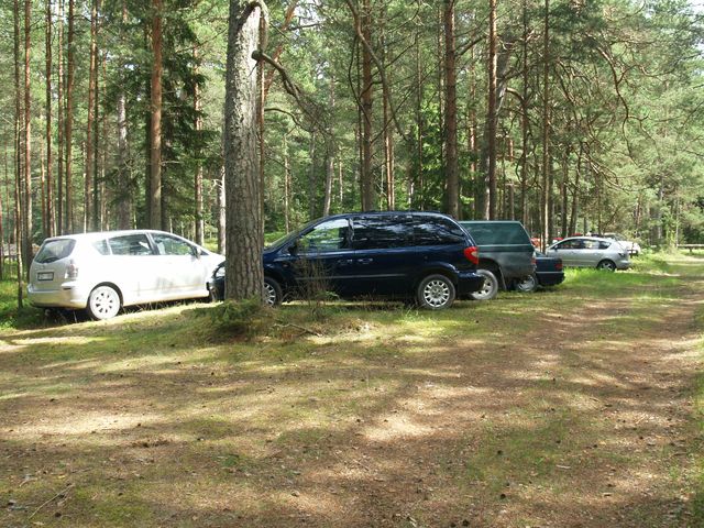 Kad Jūrmalciemos atpūtniekiem trūkst vietas