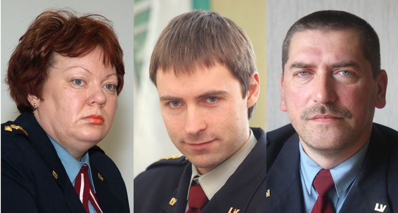 Policija par paveikto un darāmo