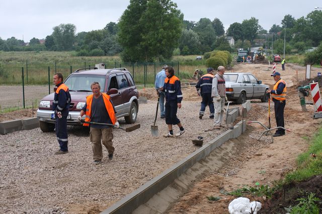 Ja paveiksies, septembrī būs gatavs