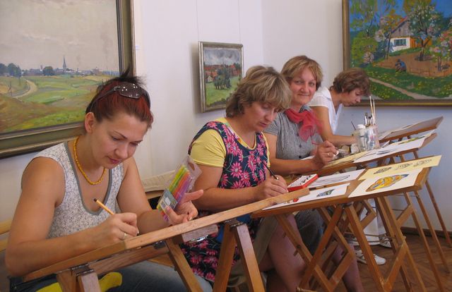 No mazas koka miziņas līdz lielam darbam