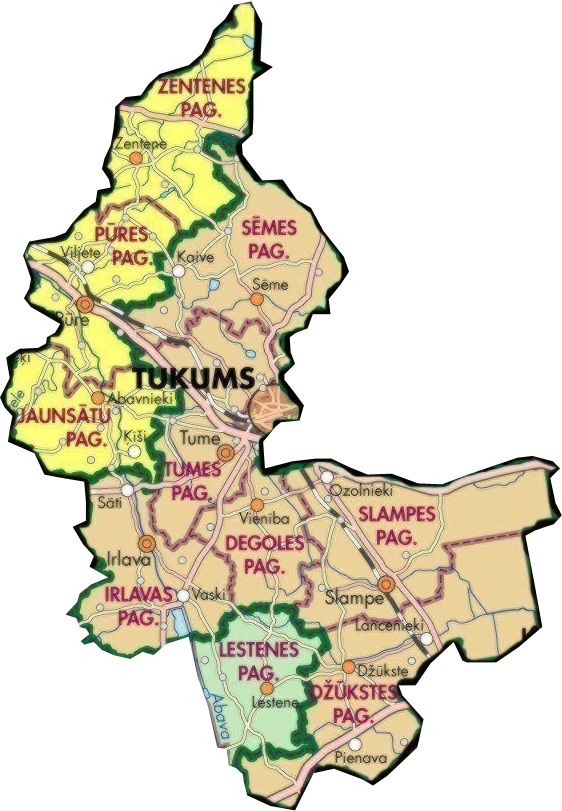 Būt vai nebūt Tukuma novadam?