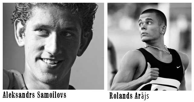 Olimpieši, ko saistām ar Tukuma vārdu