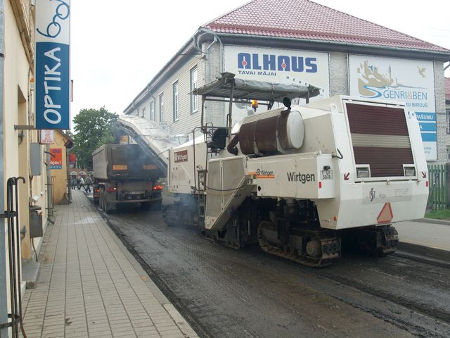 Divas dienas Elizabetes iela būs slēgta