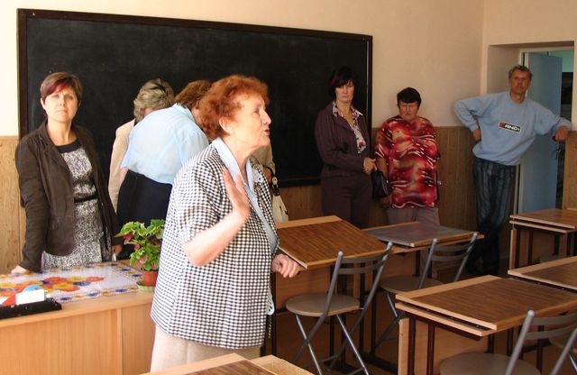 Šurp grāmatas, uz skolu…