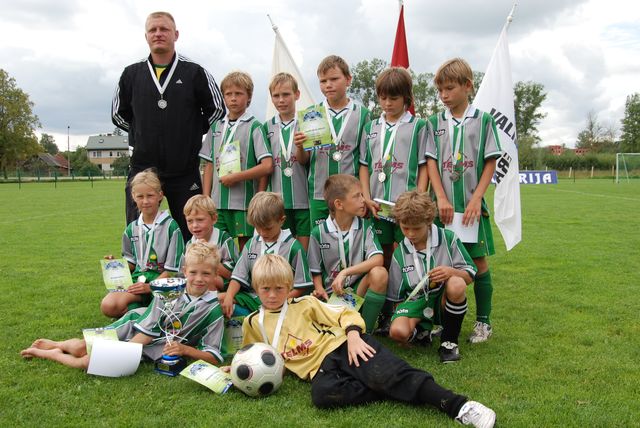 Mūsējiem – sudraba medaļa!