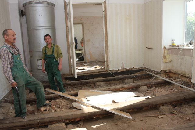 Miera laika amatnieki