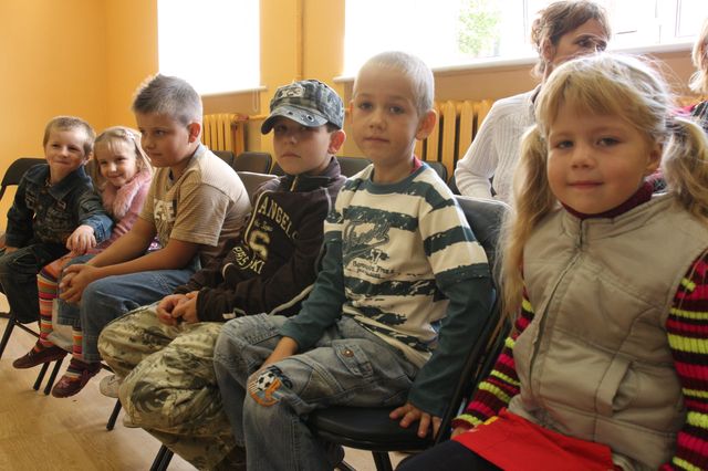 Ābeces svētki Degoles pagasta Vienībā /FOTOREPORTĀŽA/