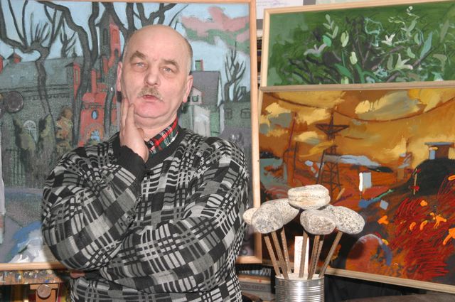 Un personīgais pārdzīvojums pārvēršas dvēseles zīmēs