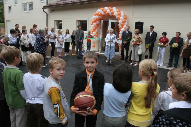Kur nākamajiem olimpiešiem atsperties