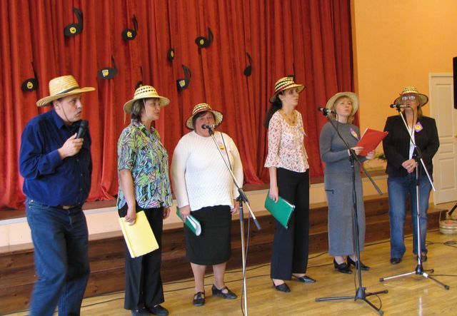 «Jaukā vasara, hei!»