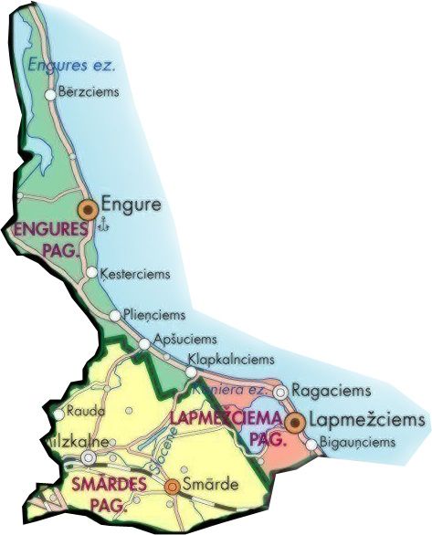 Kāds būs topošais Engures novads?