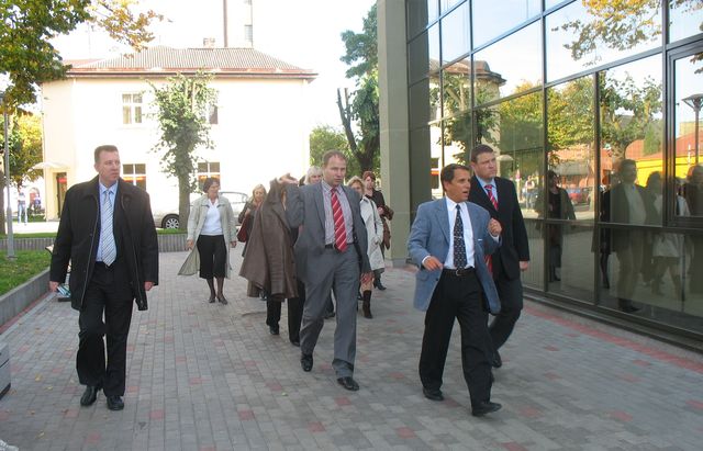 Komisija vērtē, vai Tukums ir sakārtots