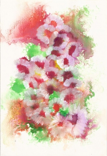 Krāsainā un priecīgā otrdiena