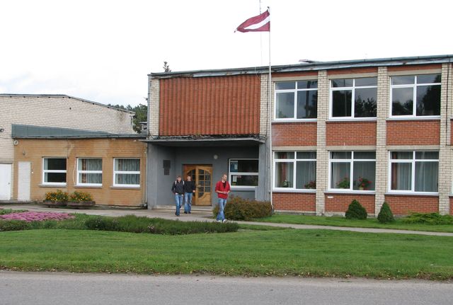 Kā mācību gads iesācies Kandavas  tehnikumā