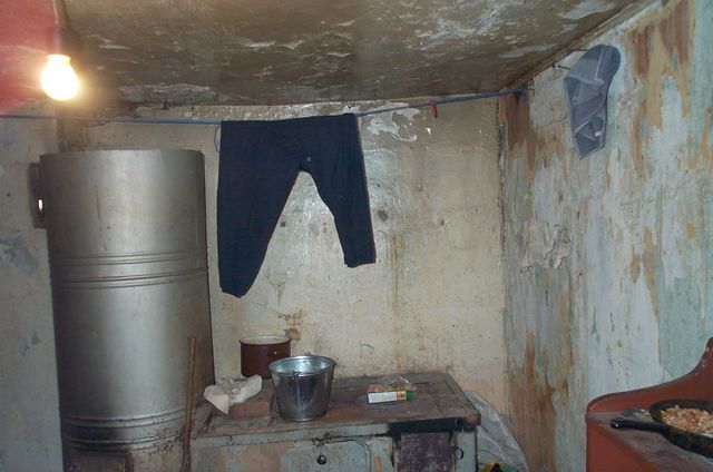 Dome cer nopirkt un izbūvēt dzīvokļus