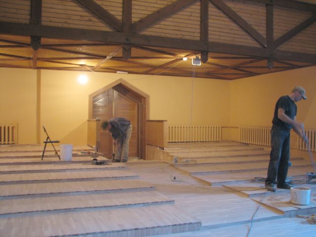 Pārvērtības, kas priecē