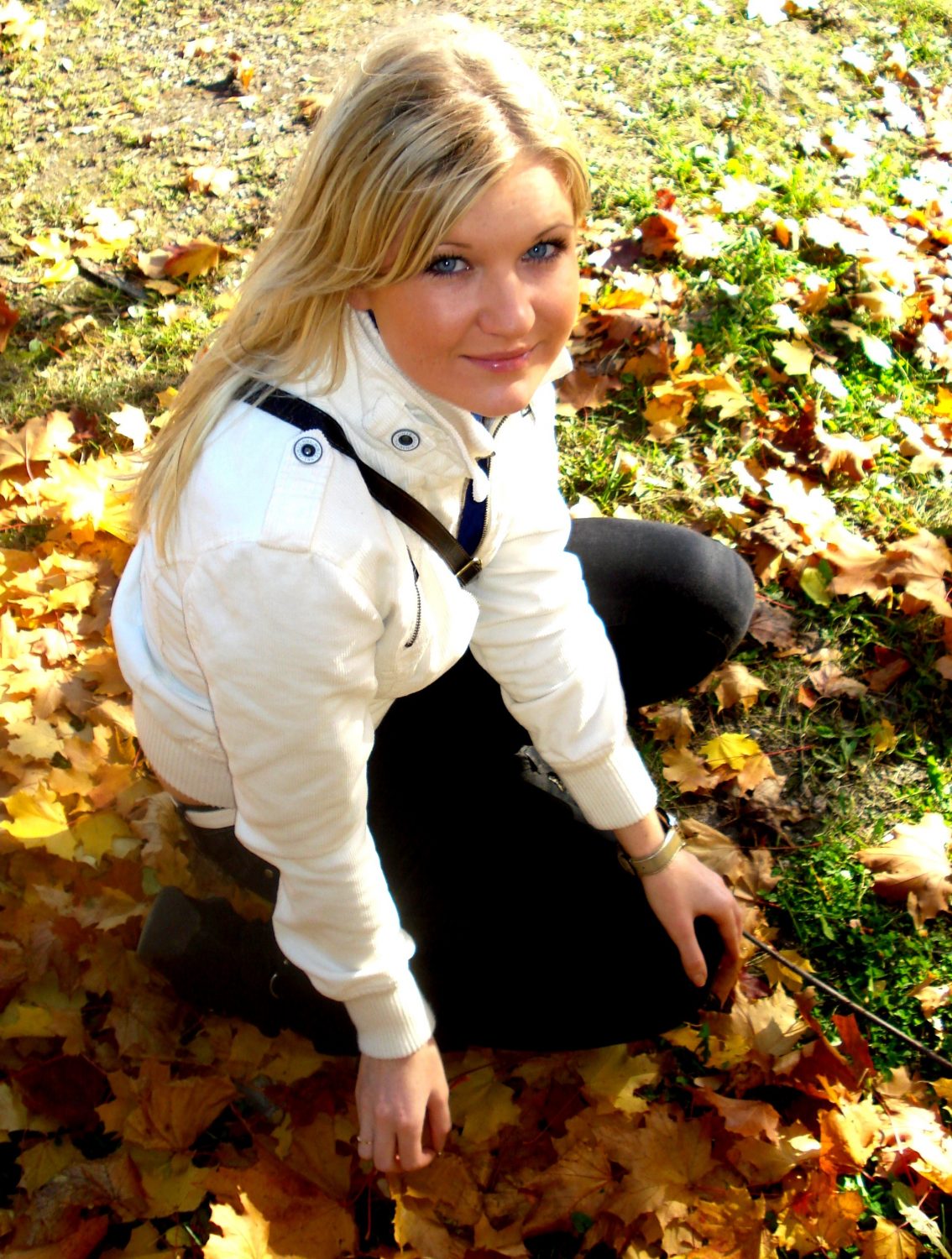 Tukumnieks lielpilsētā