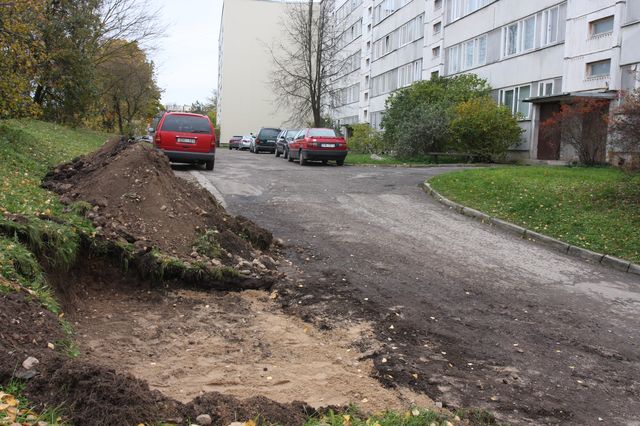 Ko rok pie Meža ielas 2?