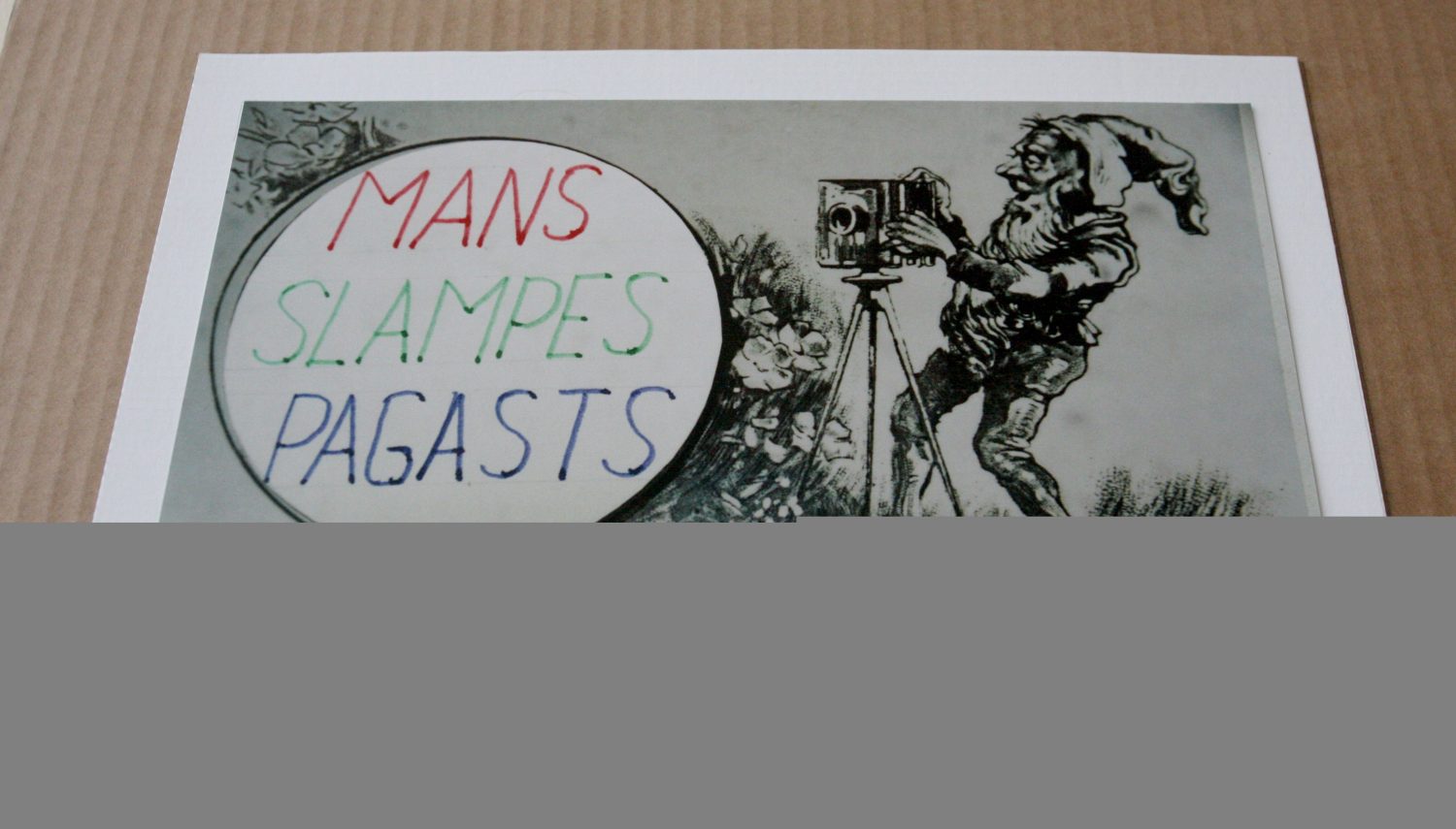 Savs – Slampes pagasts