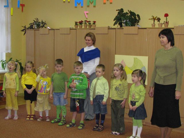 Ir tāda zeme – Latvija