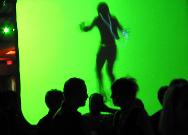 Vislatvijas mega tusiņš