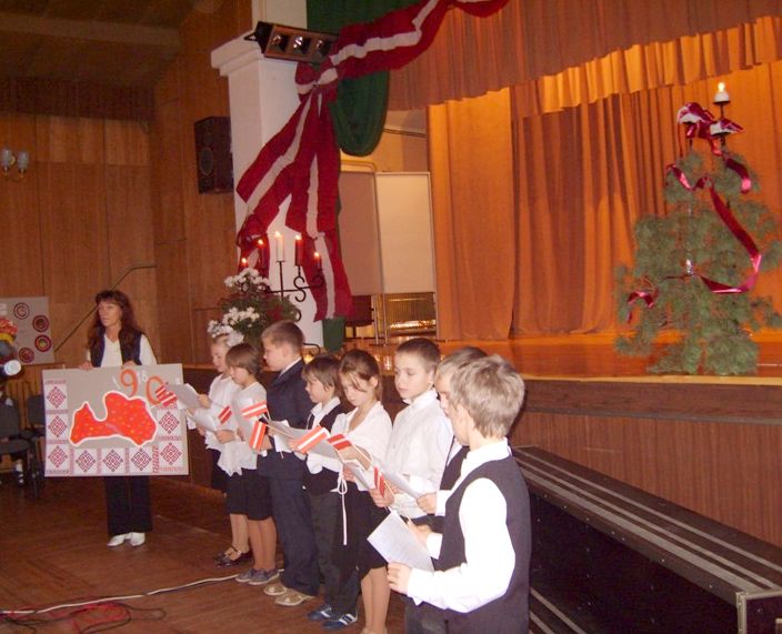 Mēs Latvijā, Latvija mūsos