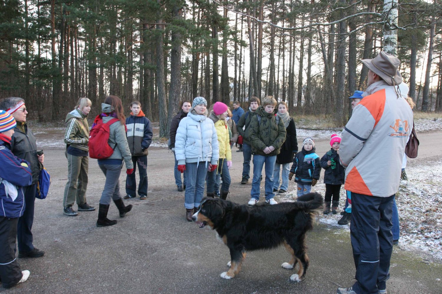 Tukumnieki Dižpārgājienā