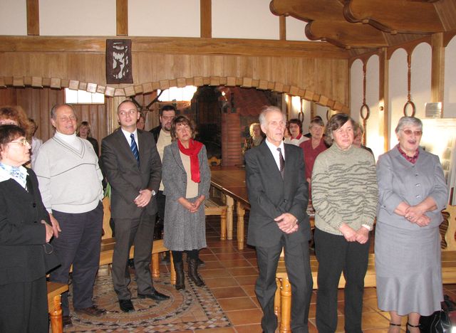 Polijas neatkarības dienu atzīmē Tukuma poļu biedrība