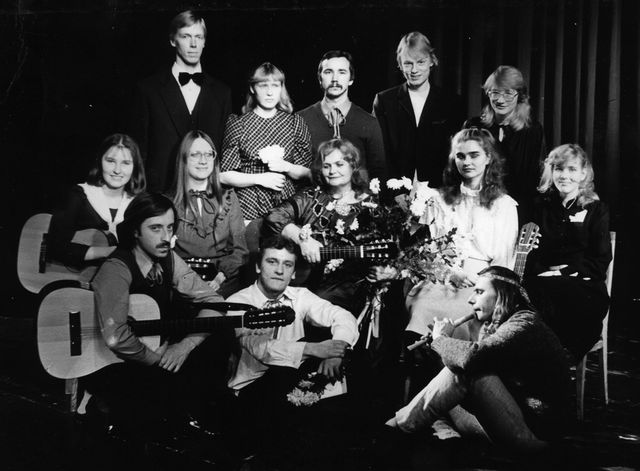 Austrai Pumpurei 80 svinēsim Tukumā!