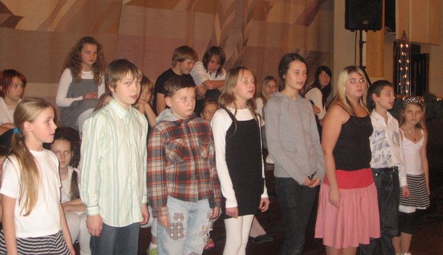 Mazpulcēniem bijis darbīgs un bagāts gads