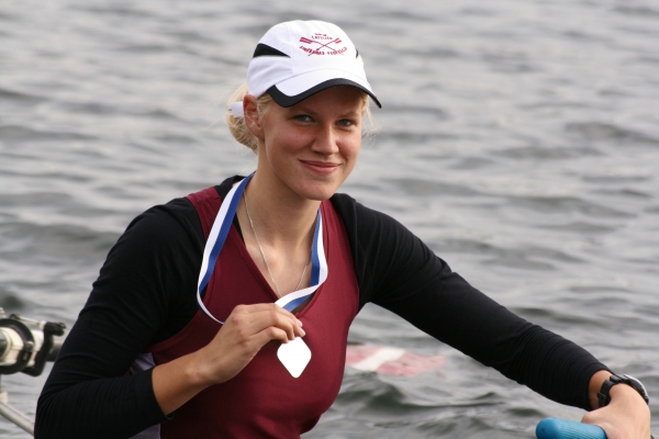 Vineta Moča – Latvijas airētāju izlases dalībniece