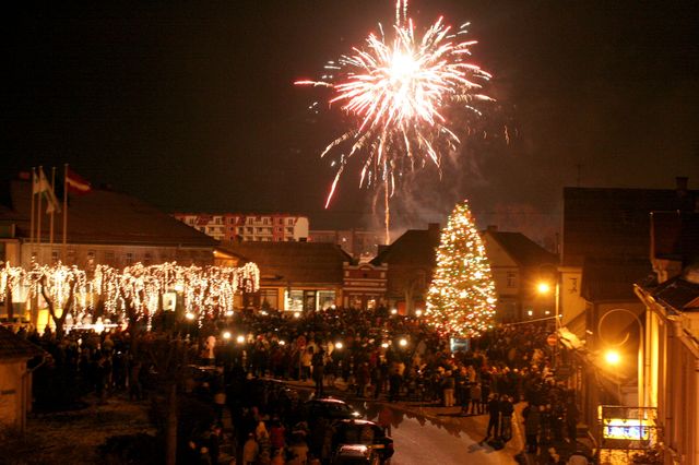 Droša pirotehnikas lietošana svētkos