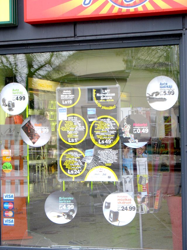 Operatīvo dienestu atskaite par notikumiem, kas reģistrēti 14. un 15. janvārī