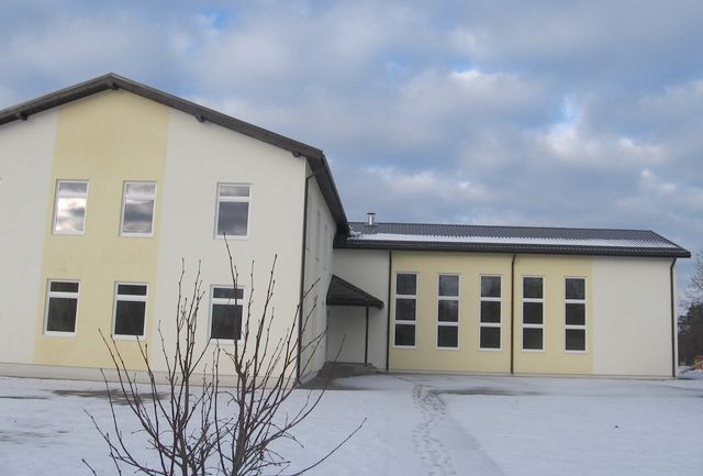 Engures Mūzikas un mākslas skola pārcelsies uz jaunām telpām