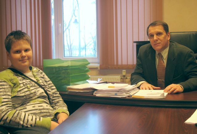 Tukuma domes priekšsēdētājs strādāja kopā ar “ēnu”