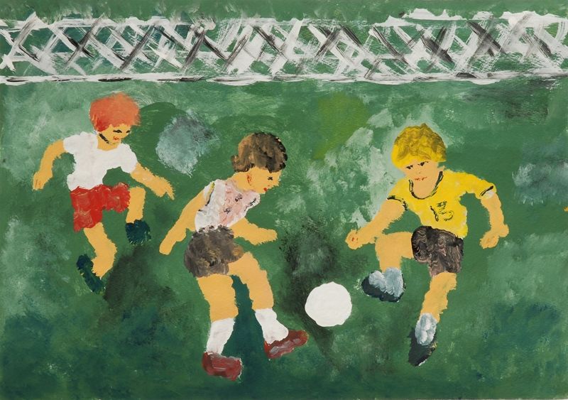 Noteikti domrakstu un zīmējumu konkursa «Sports manā skolā un Latvijā 2008» uzvarētāji